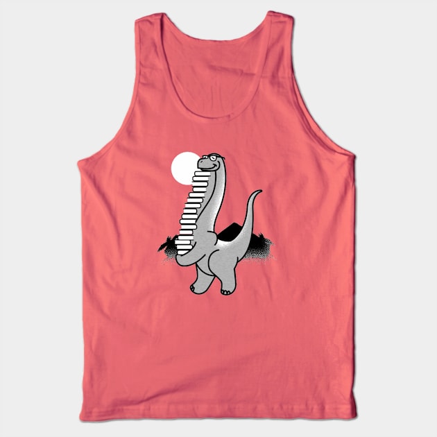 Bookosarus Tank Top by joshsmith